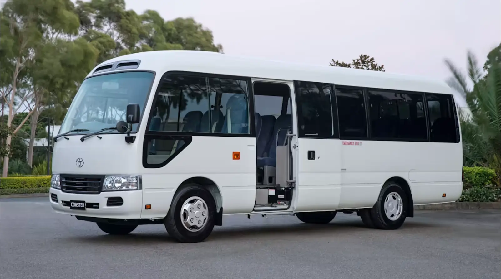 Mini Bus