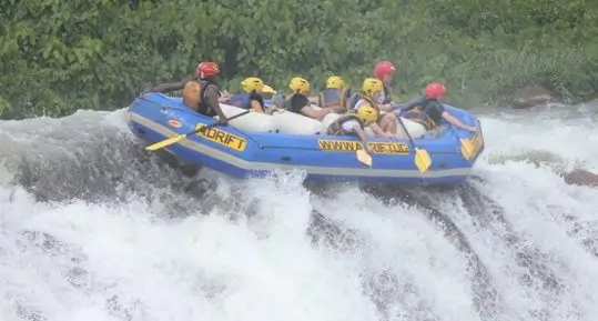 Nile Adventure
